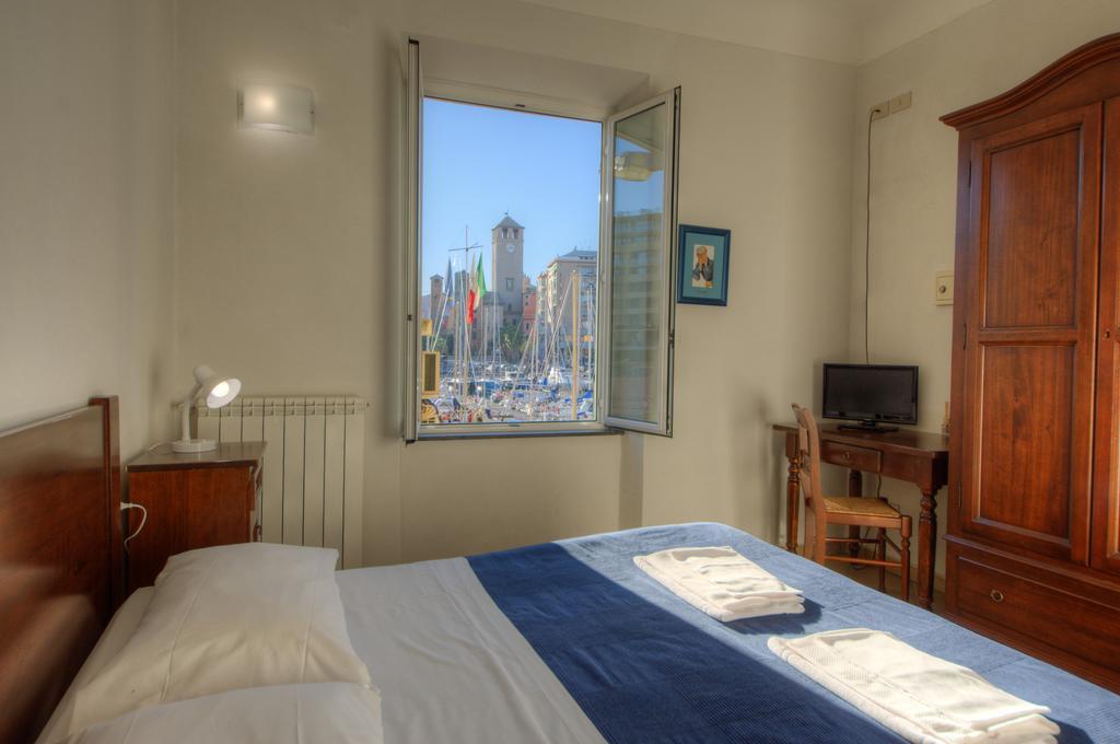 Hotel Club Nautico Savona Exteriér fotografie
