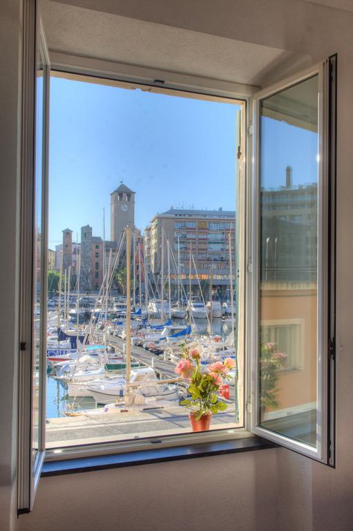 Hotel Club Nautico Savona Exteriér fotografie