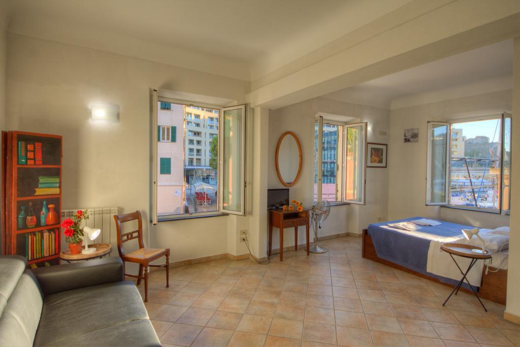 Hotel Club Nautico Savona Exteriér fotografie