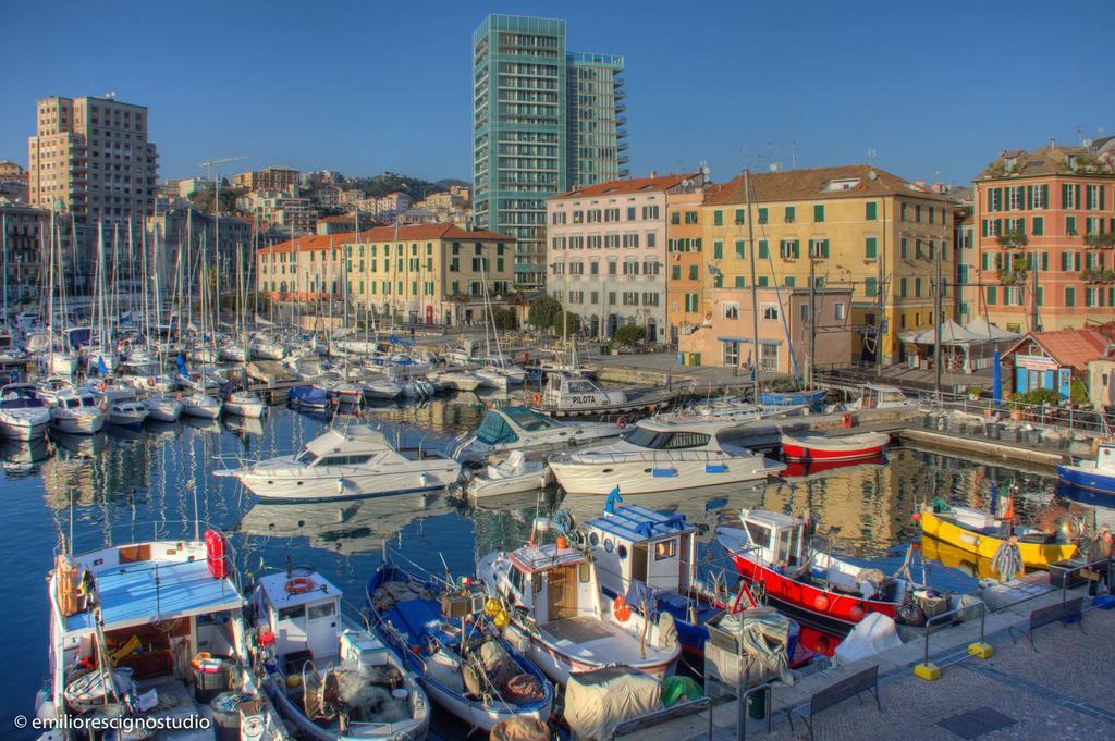 Hotel Club Nautico Savona Exteriér fotografie
