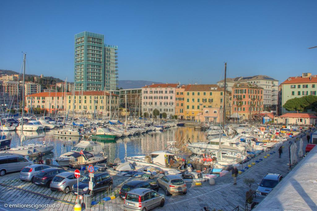 Hotel Club Nautico Savona Exteriér fotografie