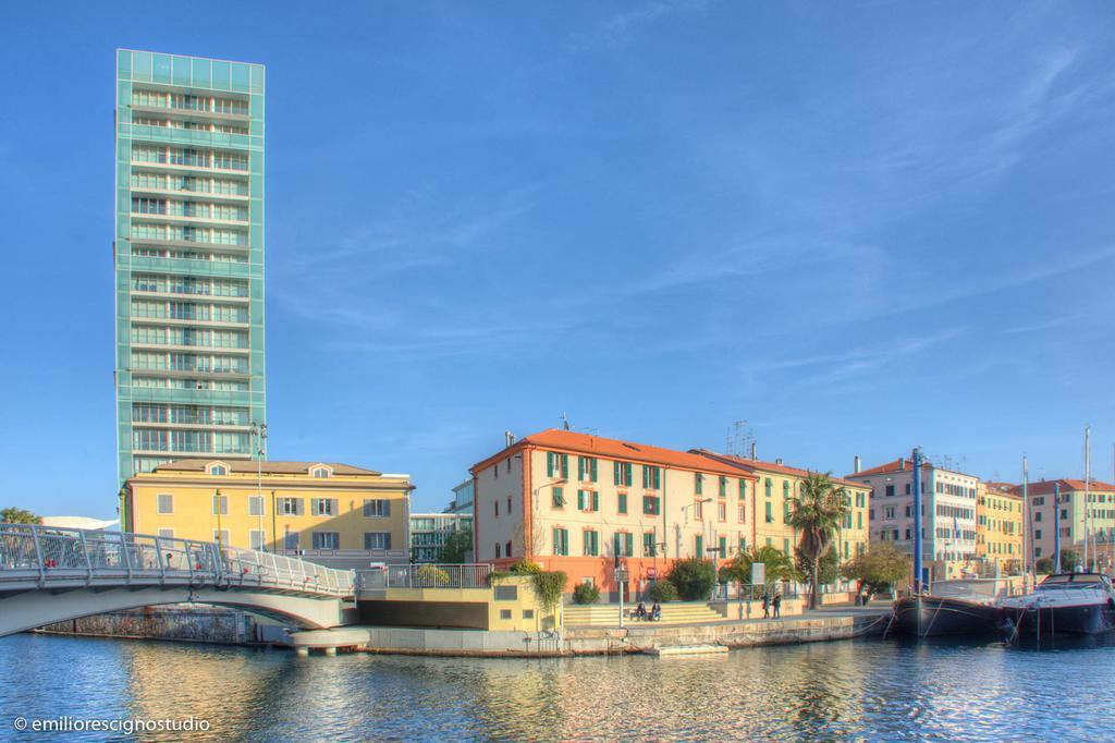 Hotel Club Nautico Savona Exteriér fotografie