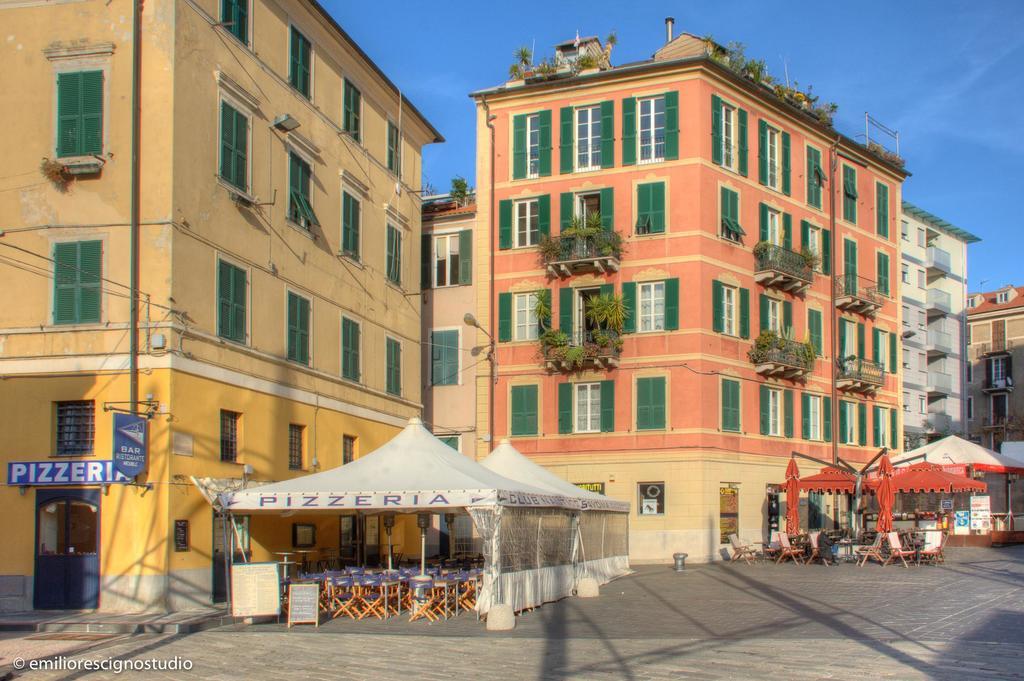 Hotel Club Nautico Savona Exteriér fotografie