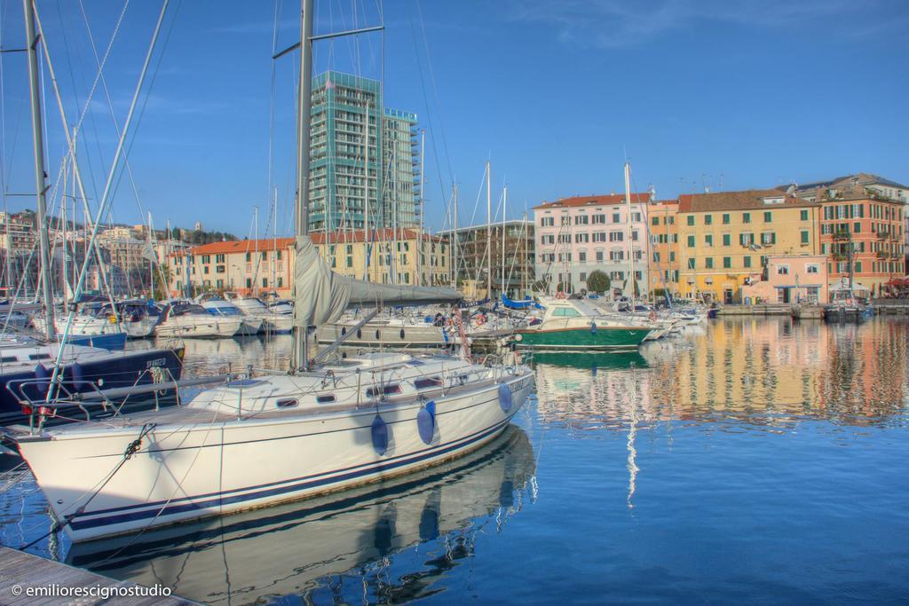 Hotel Club Nautico Savona Exteriér fotografie