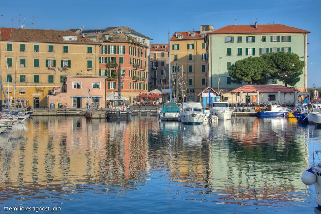 Hotel Club Nautico Savona Exteriér fotografie