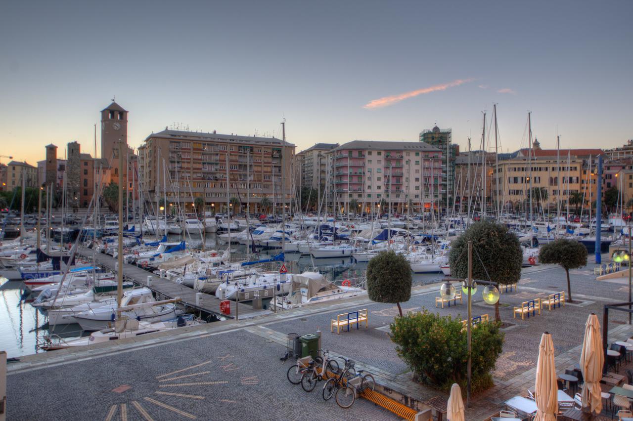 Hotel Club Nautico Savona Exteriér fotografie