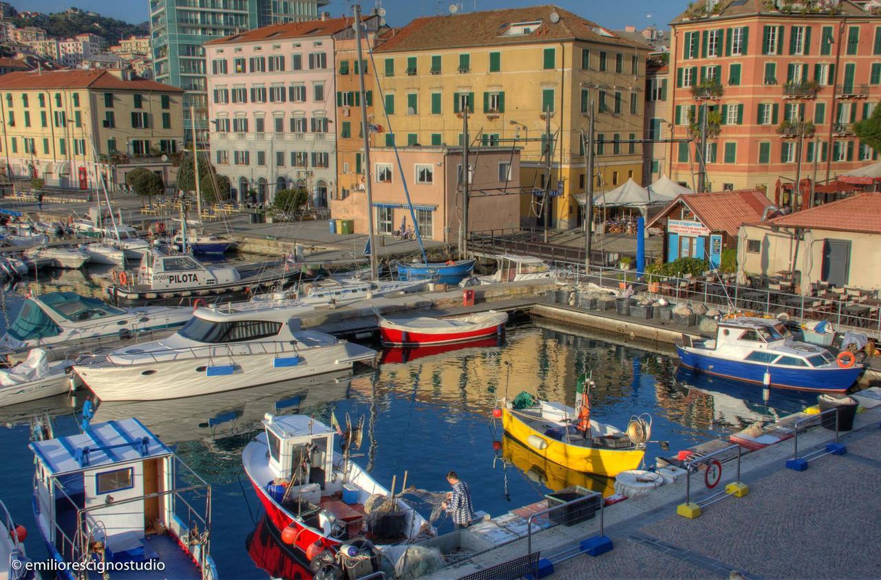 Hotel Club Nautico Savona Exteriér fotografie